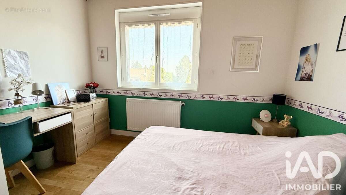 Photo 8 - Maison à SAINT-MARTIN-D'ESTREAUX