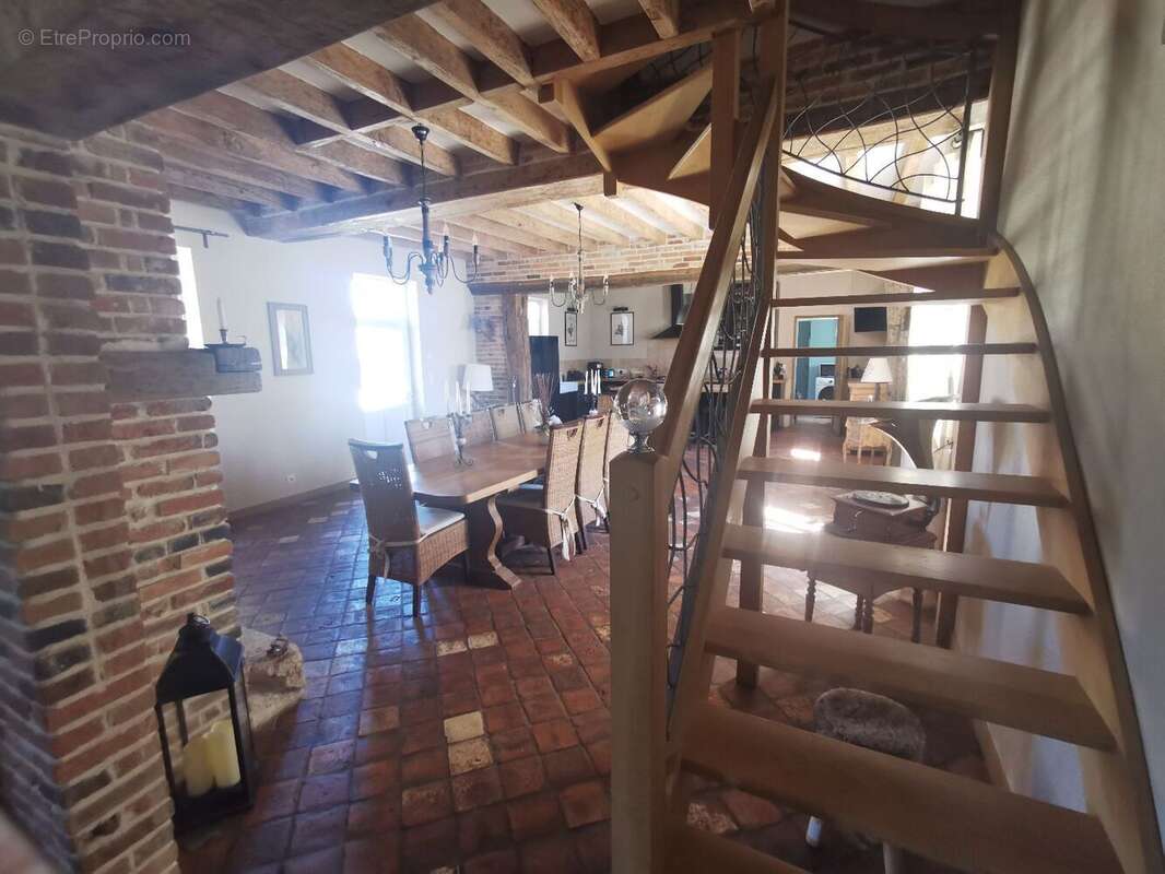 Maison à SAINT-VIATRE