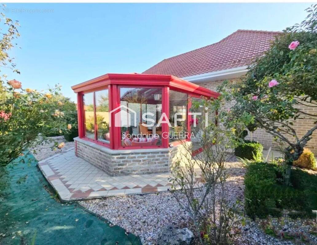 Photo 1 - Maison à HESDIN