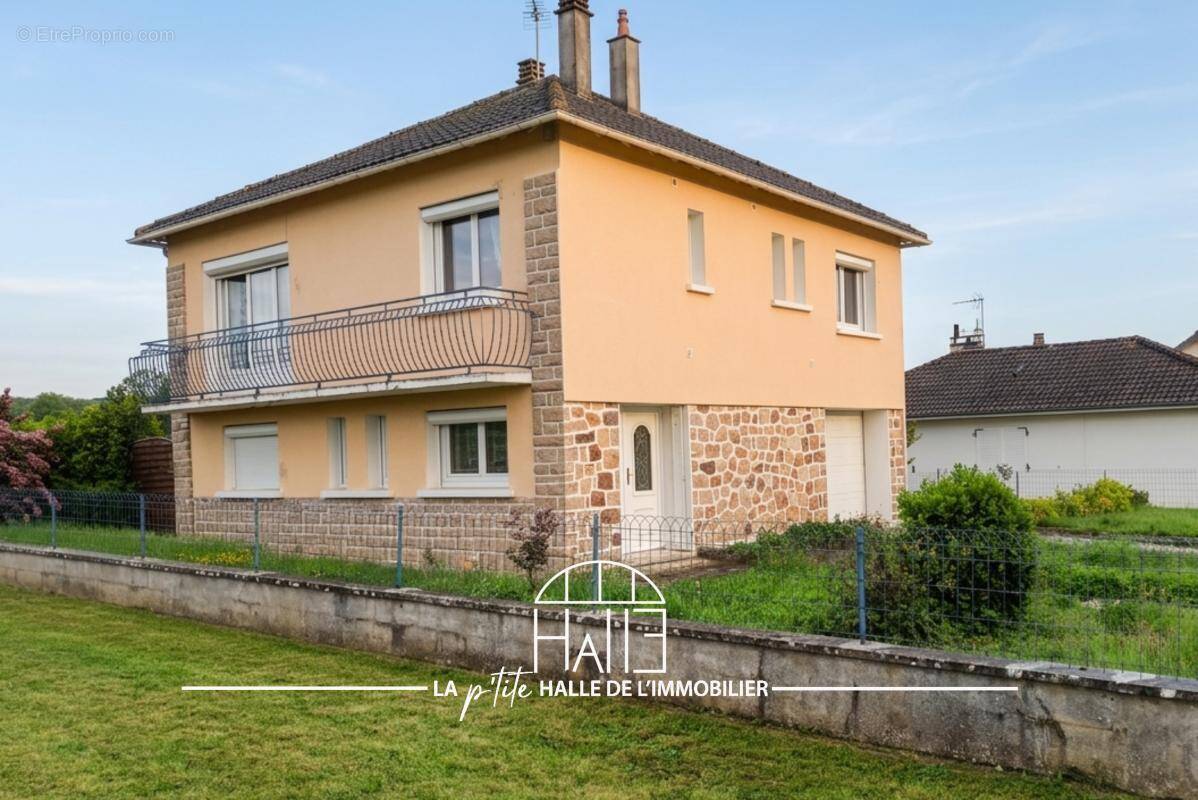 Maison 73 m² à Aixe-Sur-Vienne  - photo 1