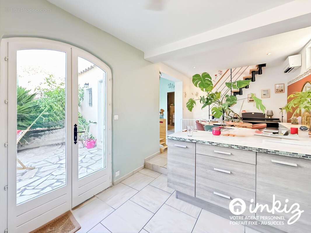 Maison à TOULON