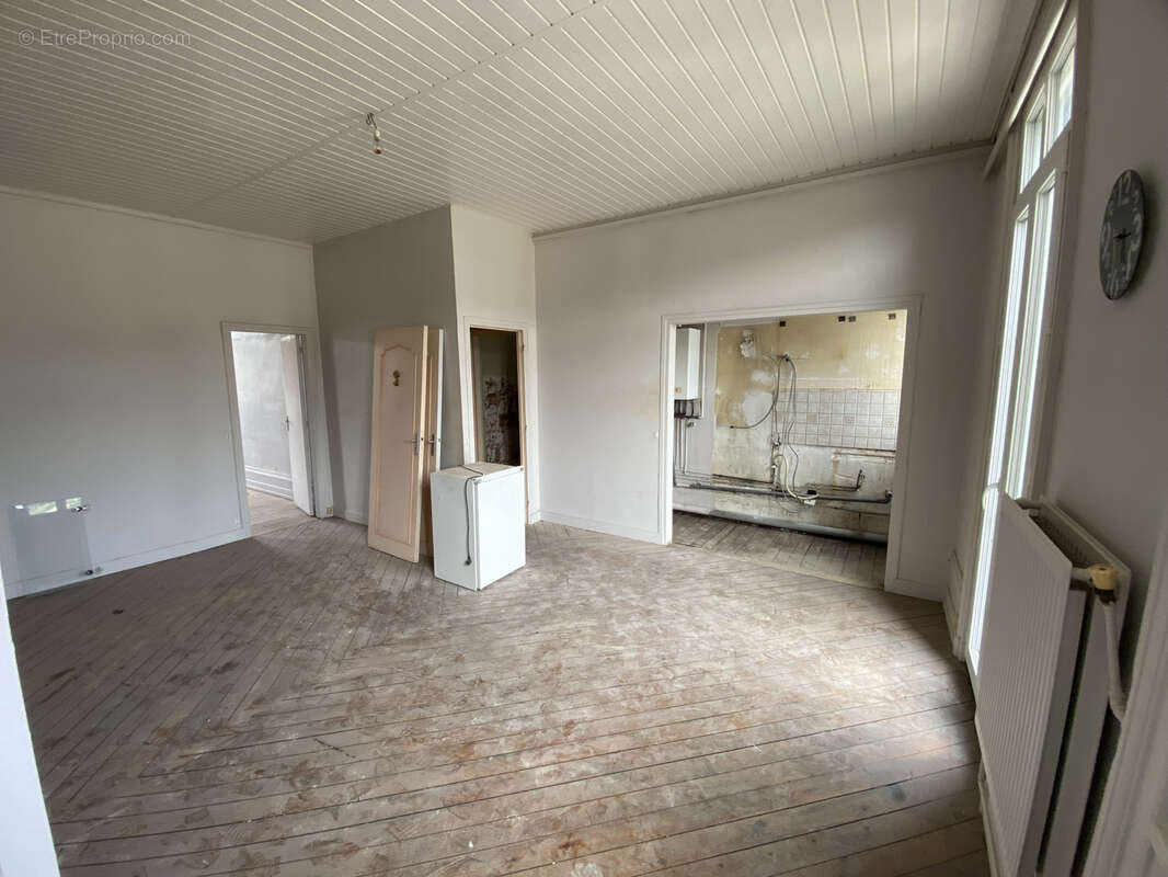 Appartement à FECAMP