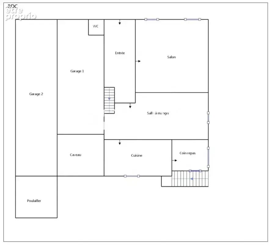3%.COM   EXCLUSIVITÉ à ADAMSWILLER, maison de village 134m2 - photo 9