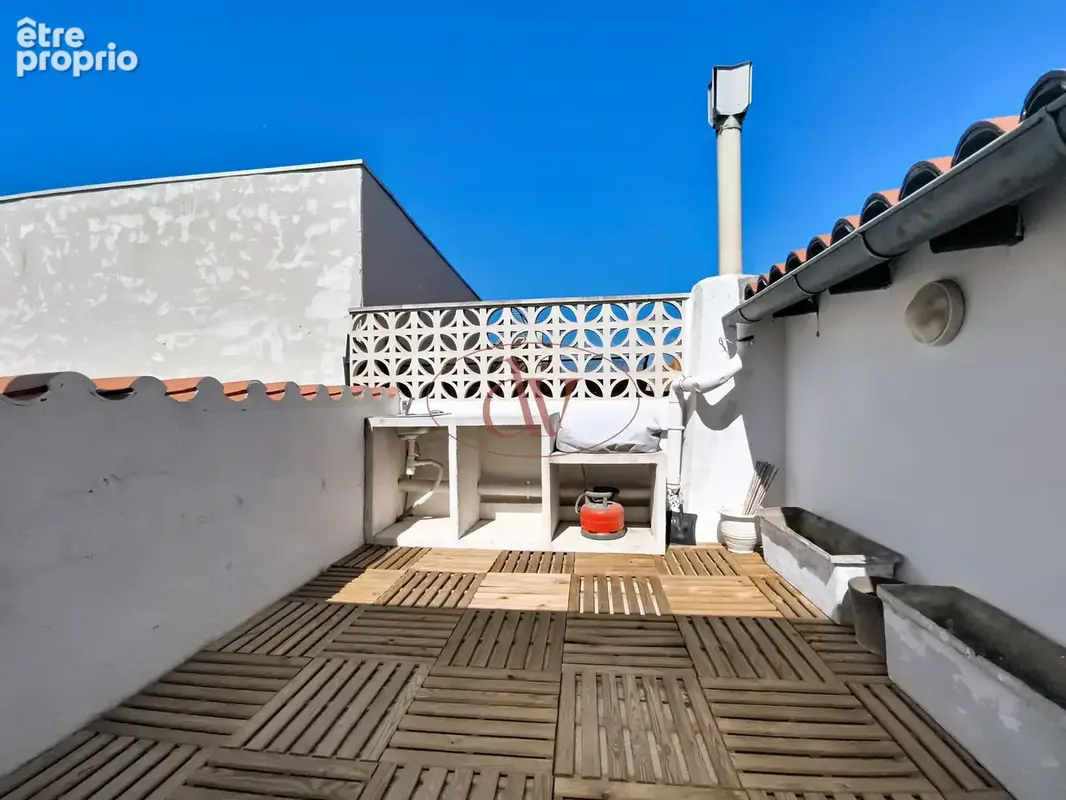 Appartement T3 90m2 avec terrasse et garage - photo 12