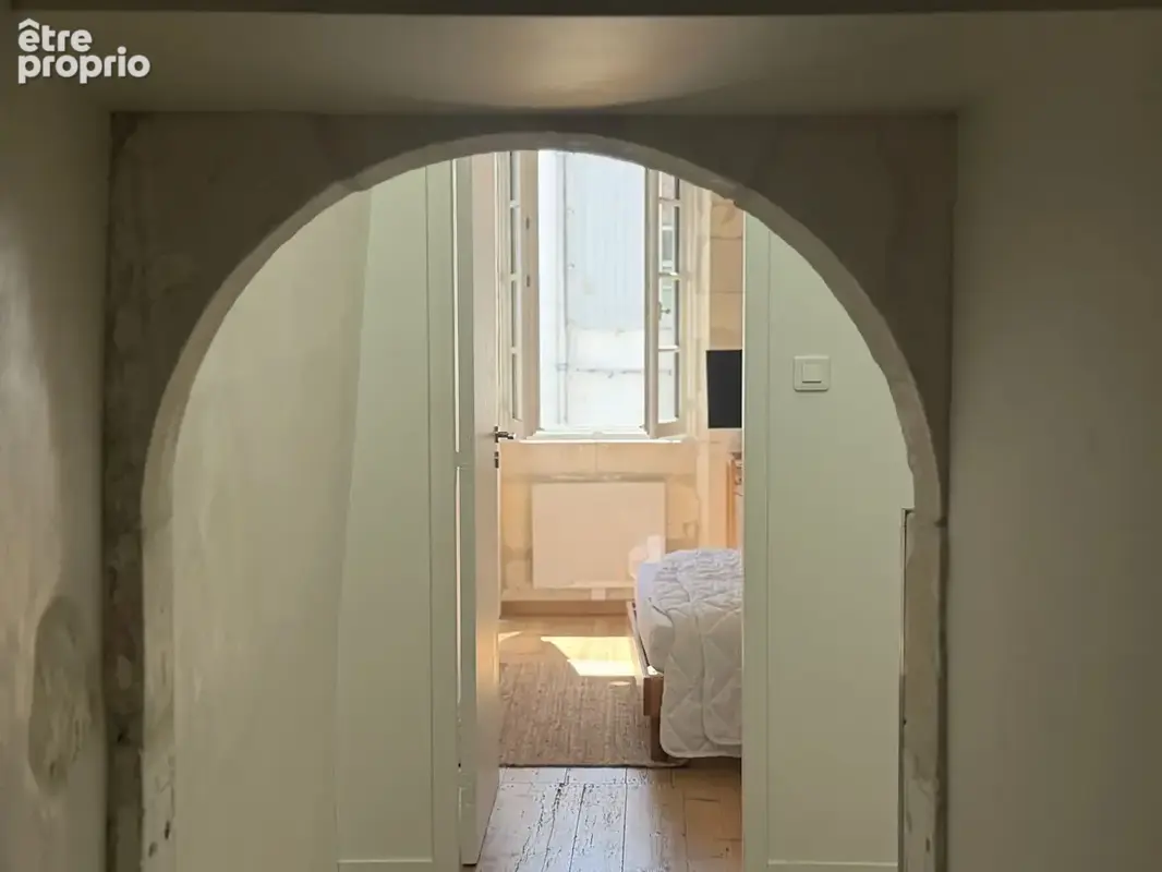 Maison de village à La Flotte - photo 11