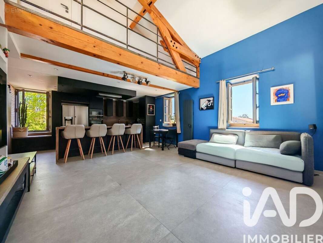 Photo 4 - Appartement à SAINT-LAURENT-D'AGNY