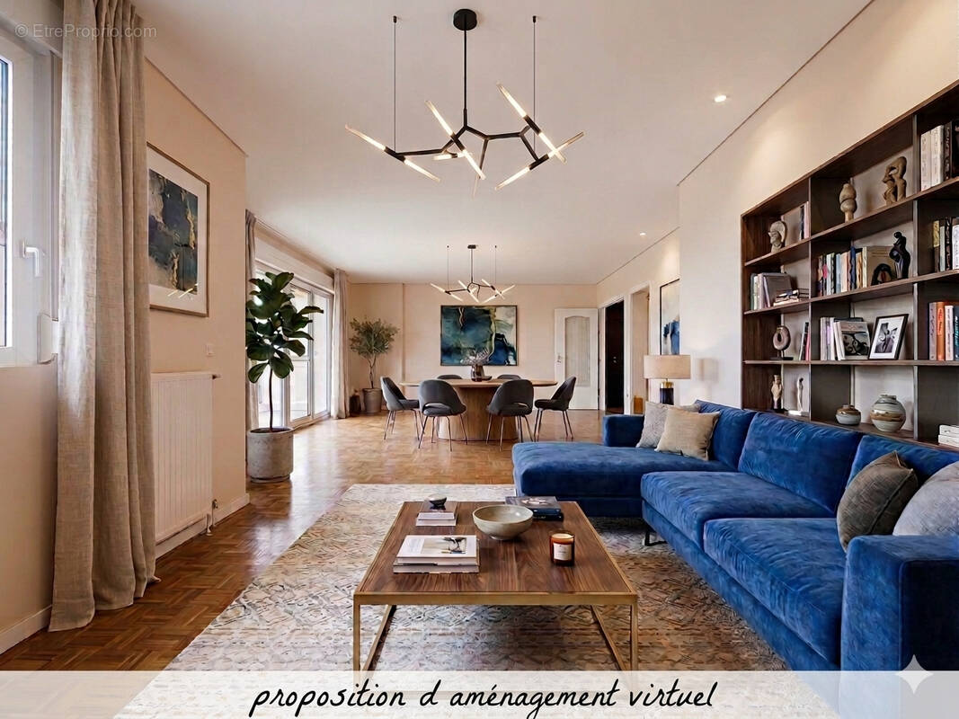 Appartement à DIJON