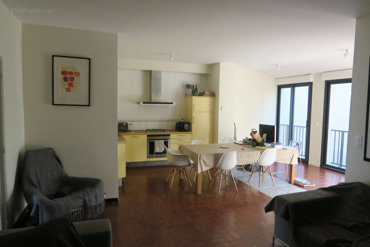 Maison à MONTPELLIER