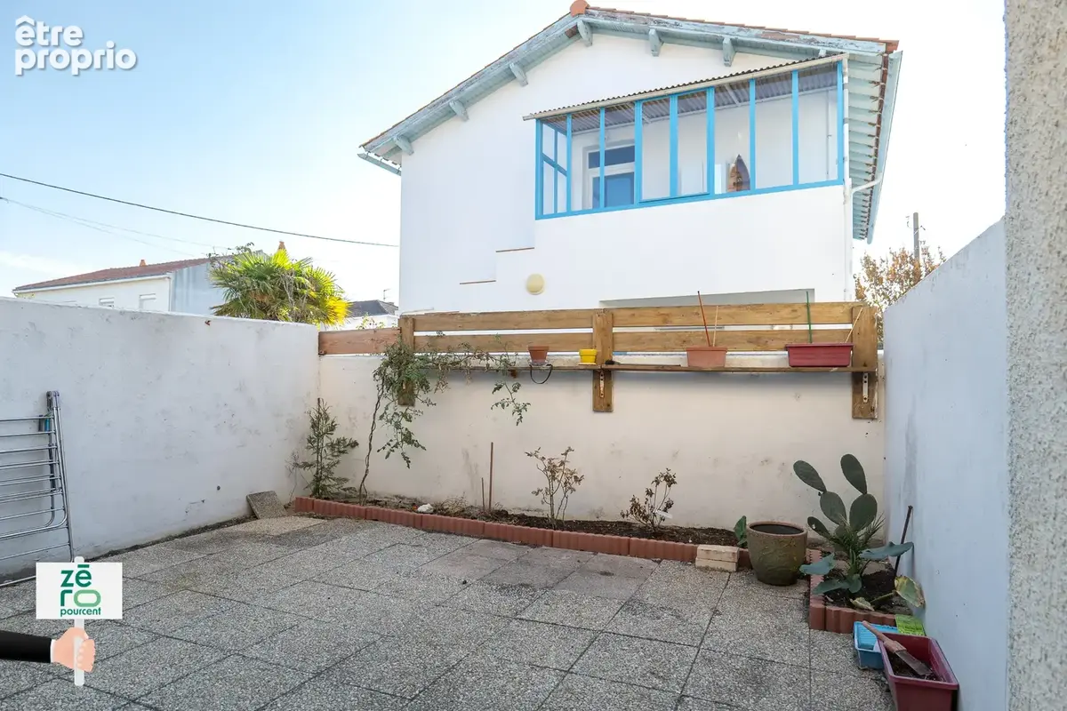 Appartement à vendre à La Tranche-sur-Mer   40 m2 Carrez, véranda, terrasse, parking privatif, plage et centre - photo 19