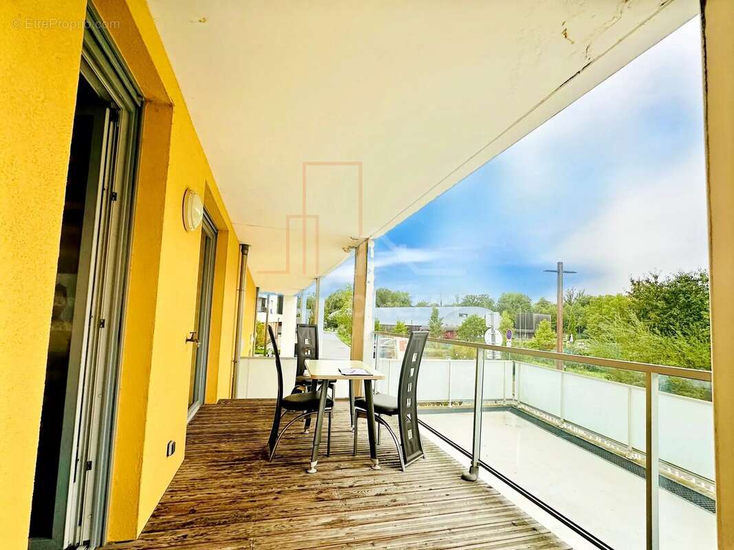 Appartement à OSTWALD