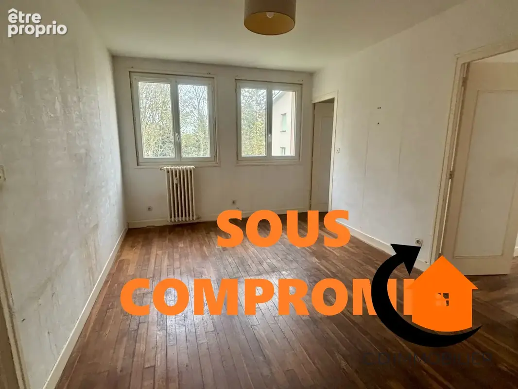 Appartement à NOGENT-LE-ROTROU