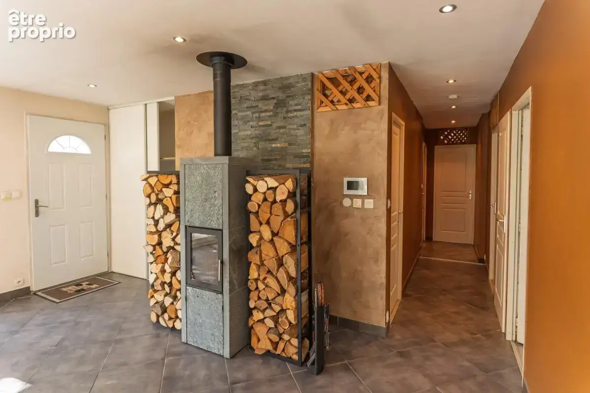 Maison 4 pièces 121 m² à vendre à Ornacieux (38260) - photo 11