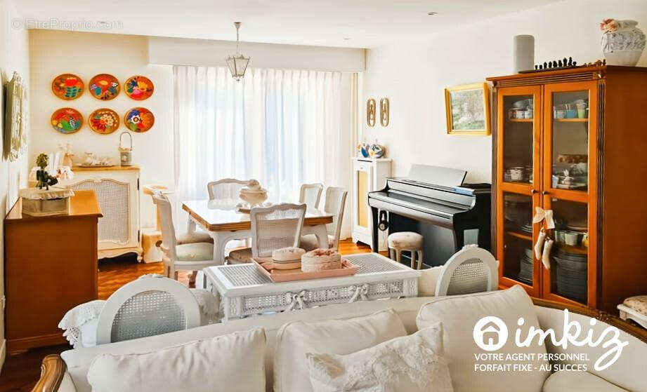 Appartement familial à Versailles - photo 3