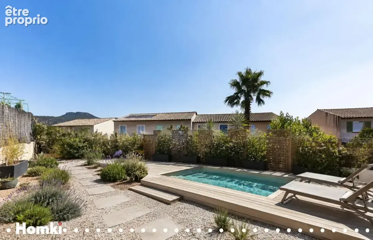 Maison/Villa T5 de 94 m² à Roquebrune-sur-Argens 83520 - photo 5