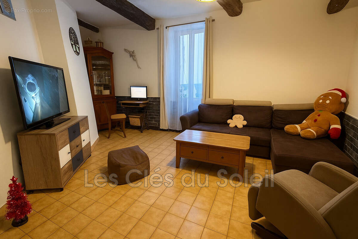 Maison à BRIGNOLES