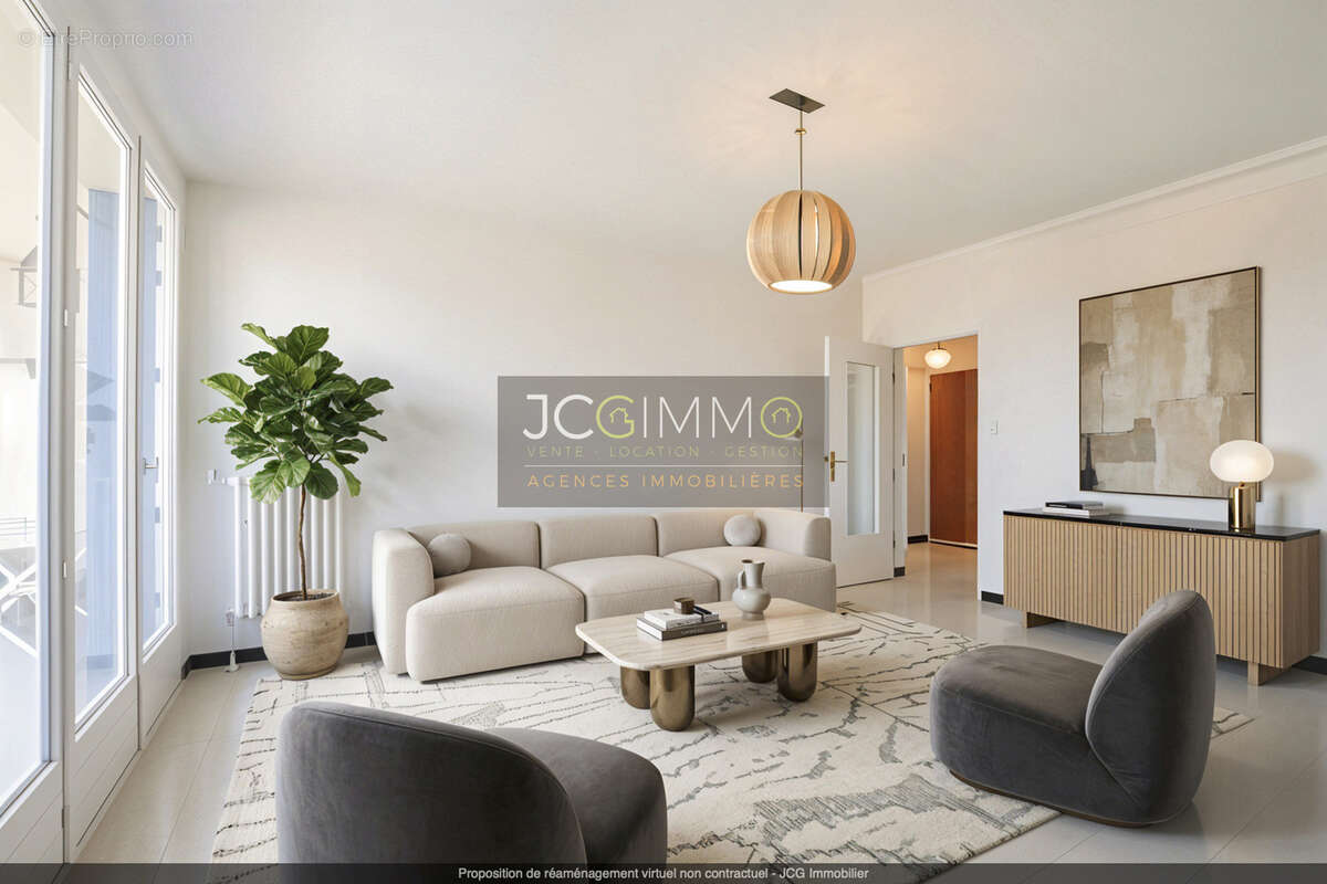 Appartement à TOULON