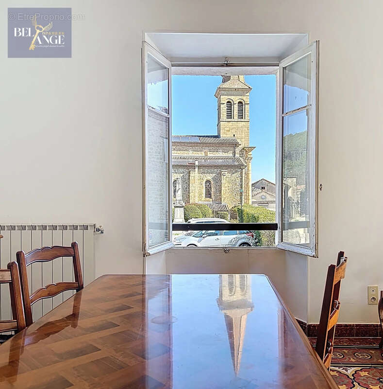 Maison à SAINT-PAUL-LE-JEUNE