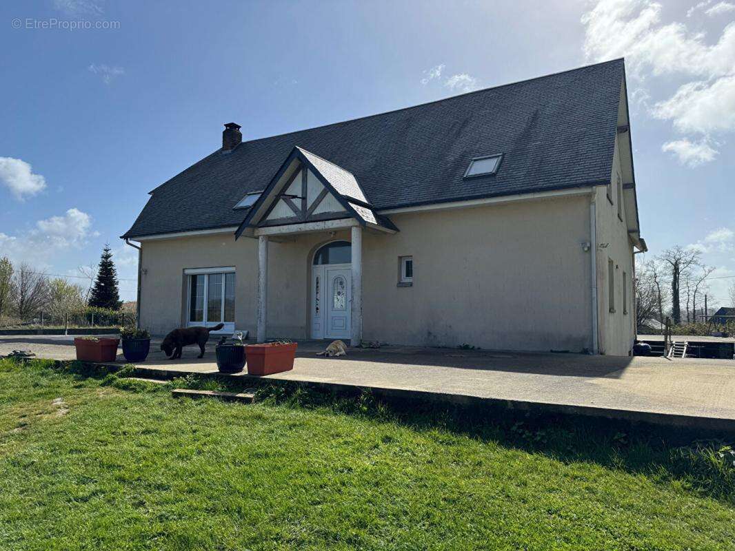 Maison à GODERVILLE