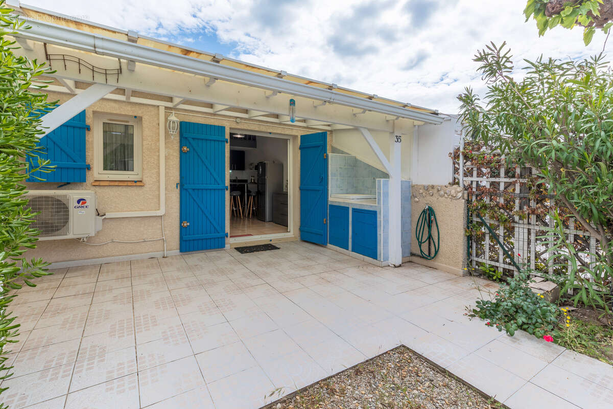 Maison à FRONTIGNAN