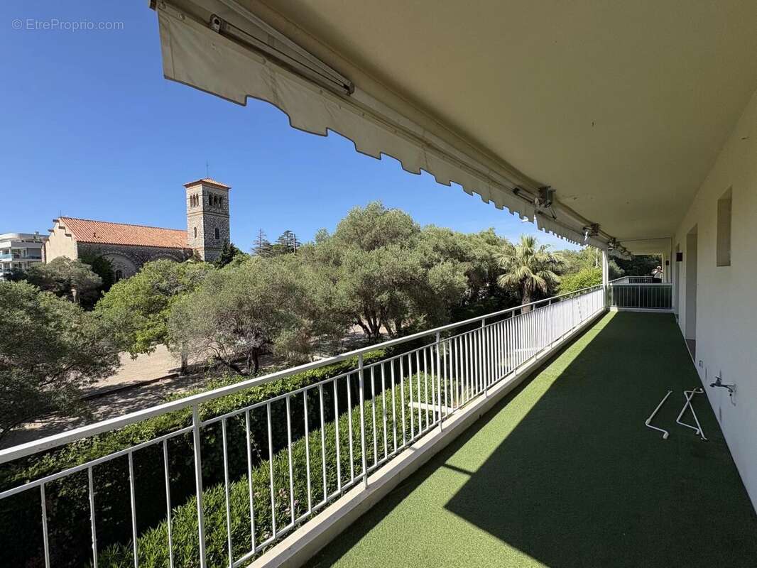 Appartement à ANTIBES