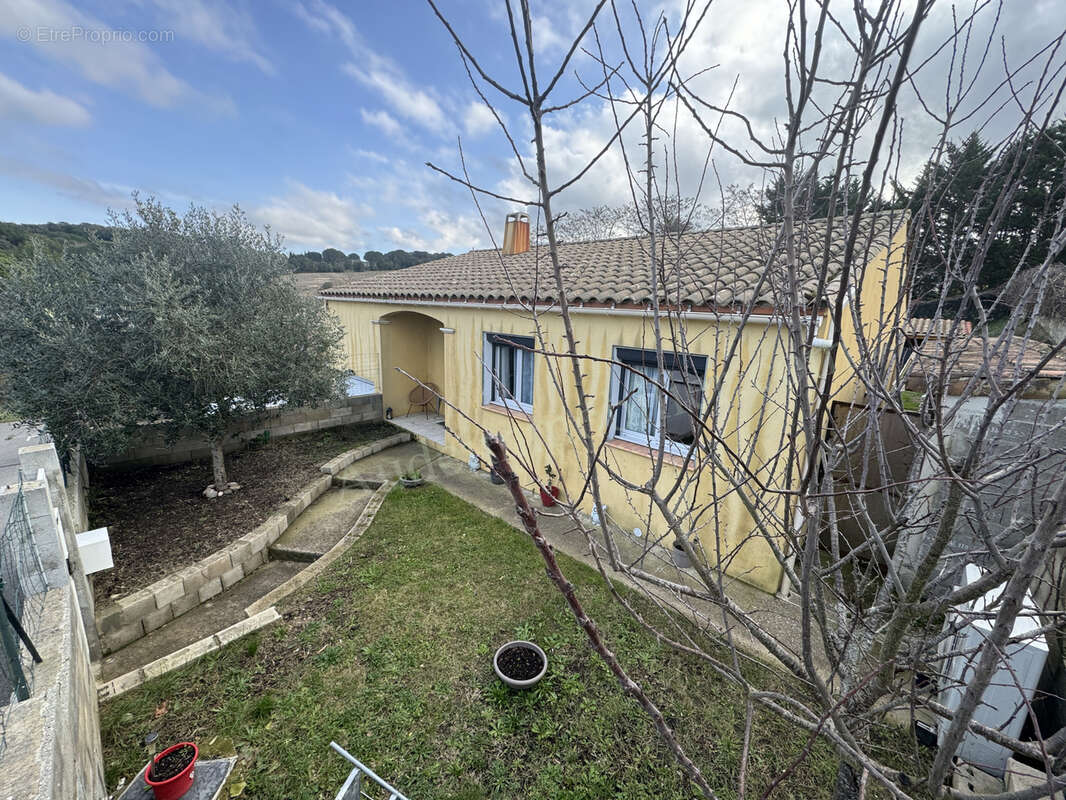 Villa de plain-pied avec jardin et garage - photo 6