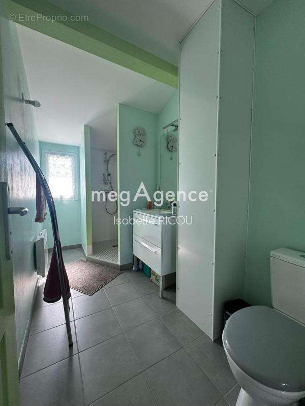 Maison à LE CHATEAU-D'OLERON