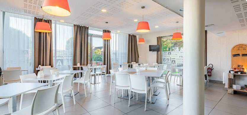 INVESTISSEMENT LOCATIF  SAINT-NAZAIRE - Résidence Appart'City Confort Saint Nazaire Océan - 5,57%  de rentabilité. - photo 8