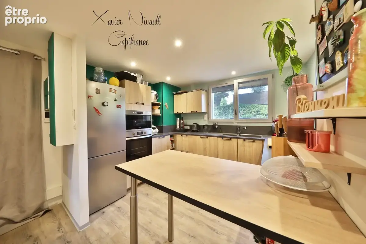 Appartement à vendre 3 pièces MACON (71) - photo 4