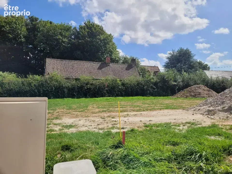 Terrain 400 m² à Tatinghem  - photo 3