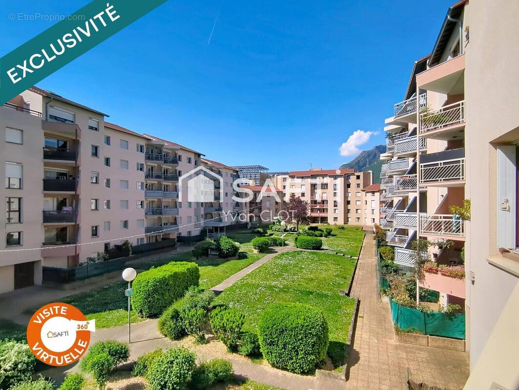 Photo 1 - Appartement à GRENOBLE