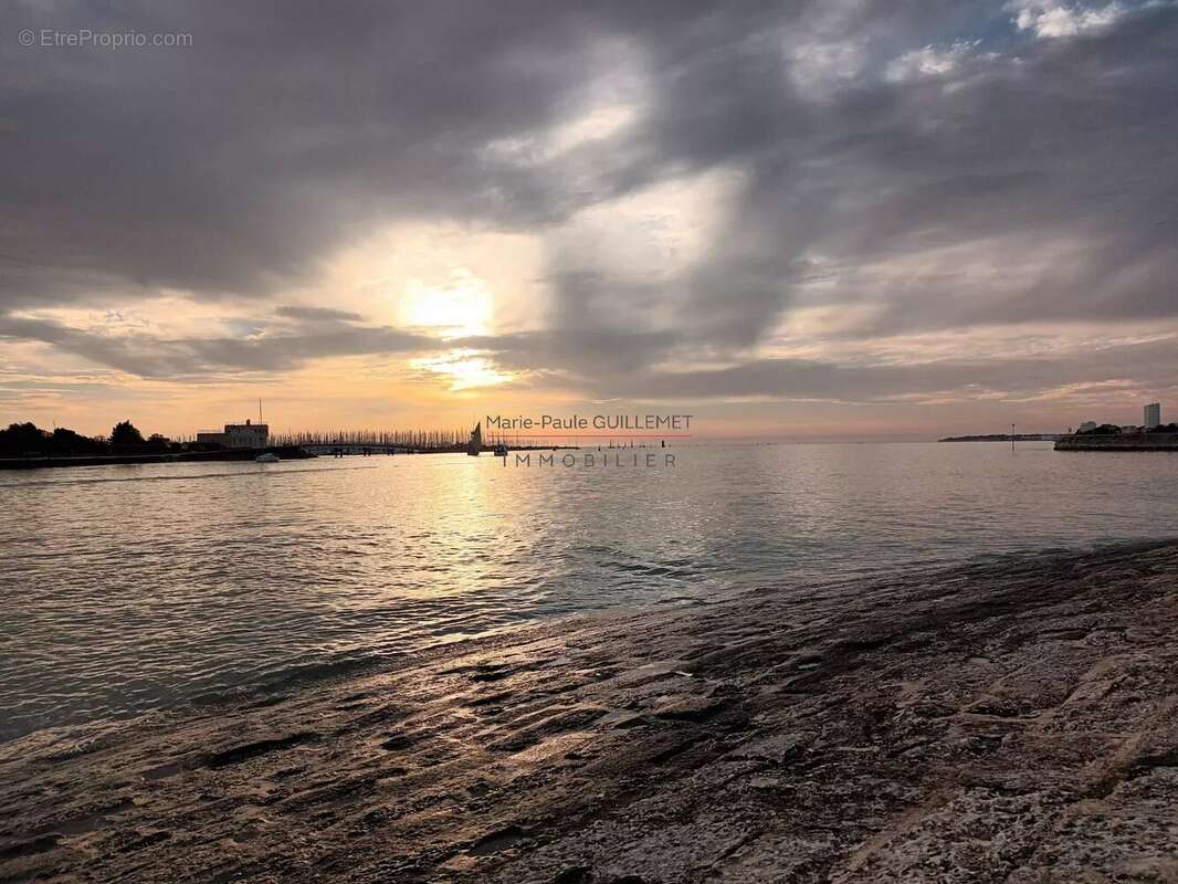 Appartement à LA ROCHELLE