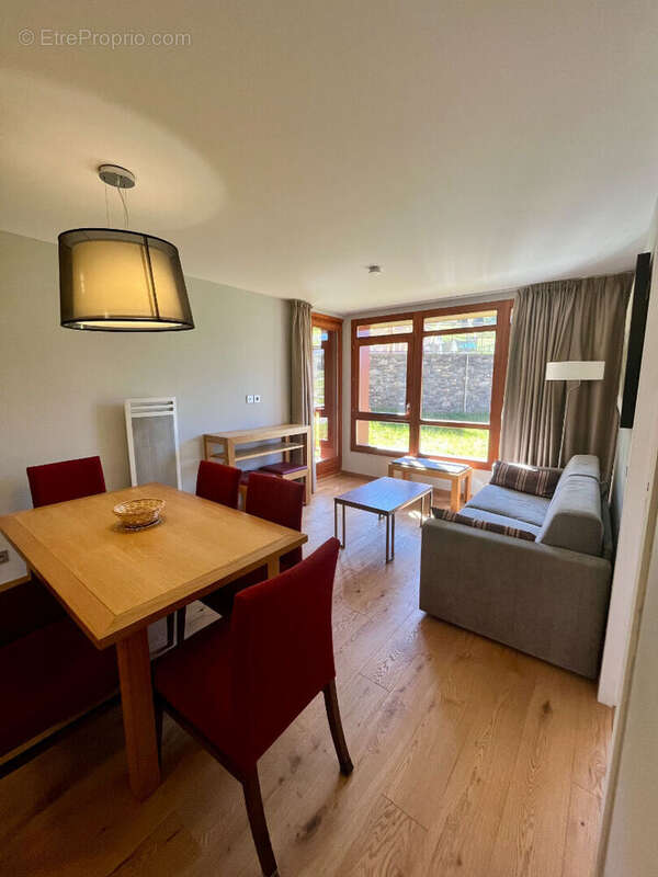 Appartement 50m² RARE à la vente - Le Chantel - ARC 1800 - photo 2