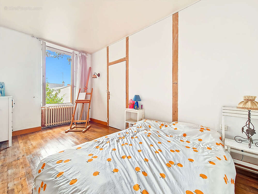 Maison Angers 6 pc 169 m2 quartier Pasteur/jardin des Plantes - photo 13