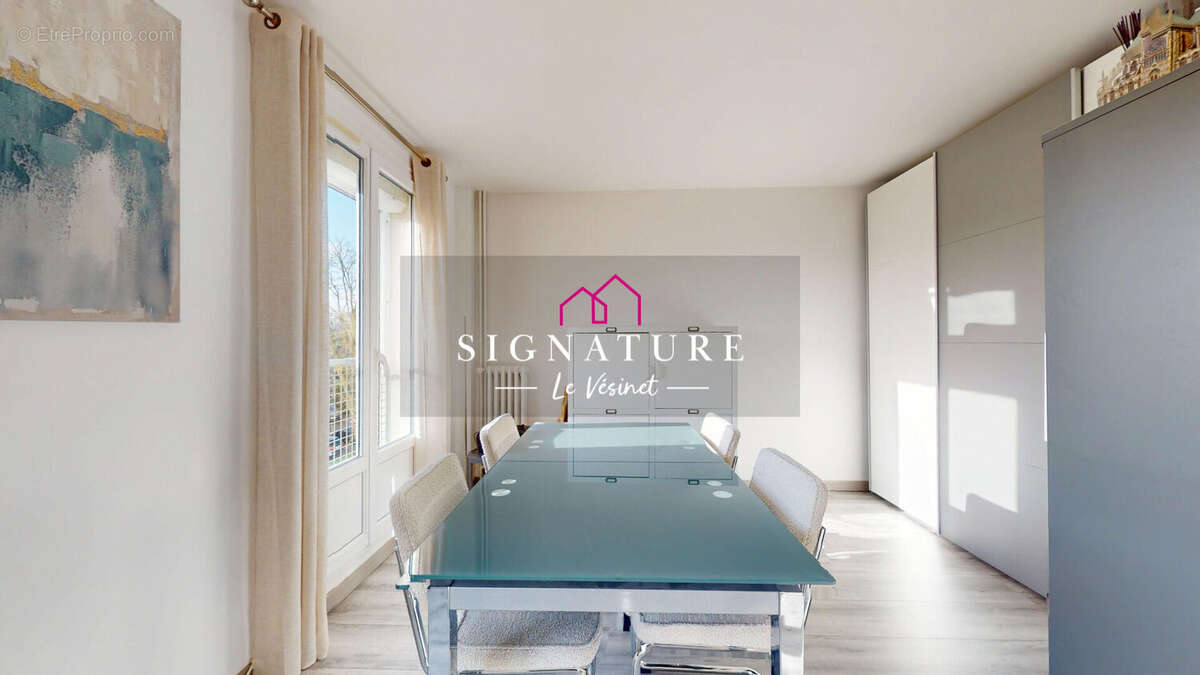 Appartement à CHATOU