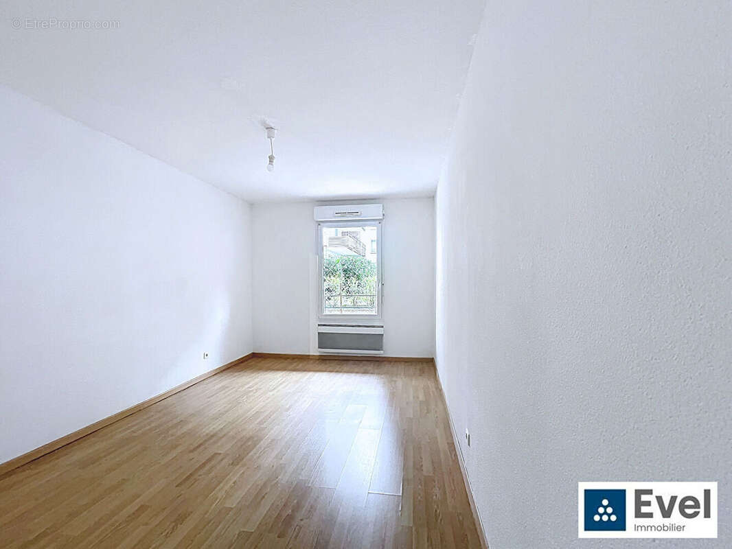 Appartement à NANCY