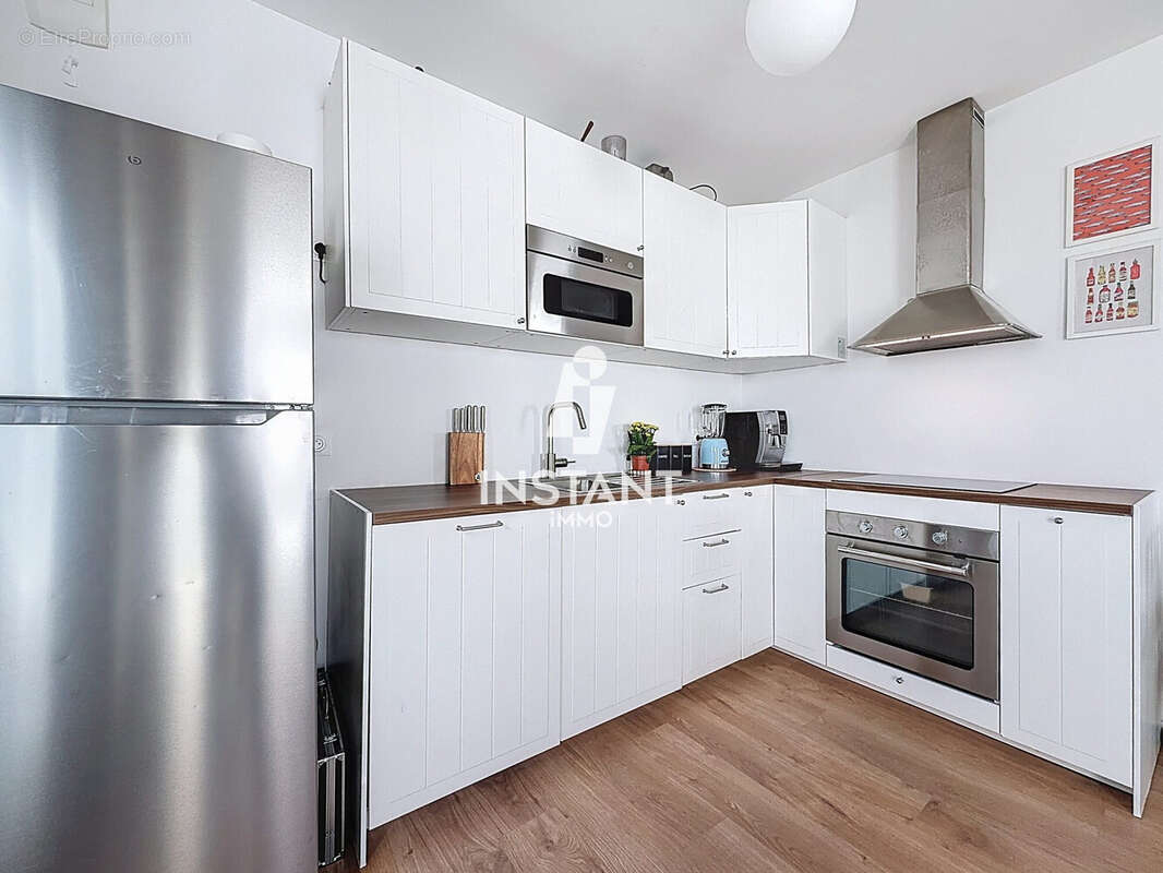 Appartement à CHAMPIGNY-SUR-MARNE