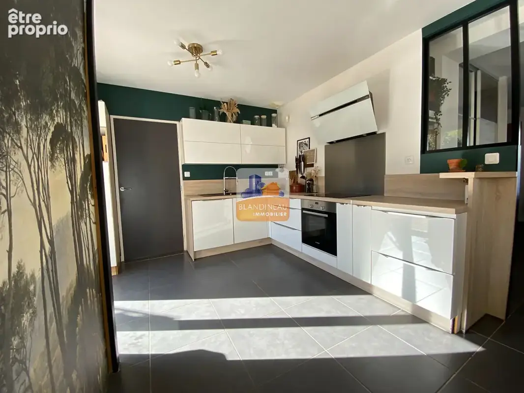 St jean de boiseau, maison contyemporaine 104 m², 3 chambres - photo 10