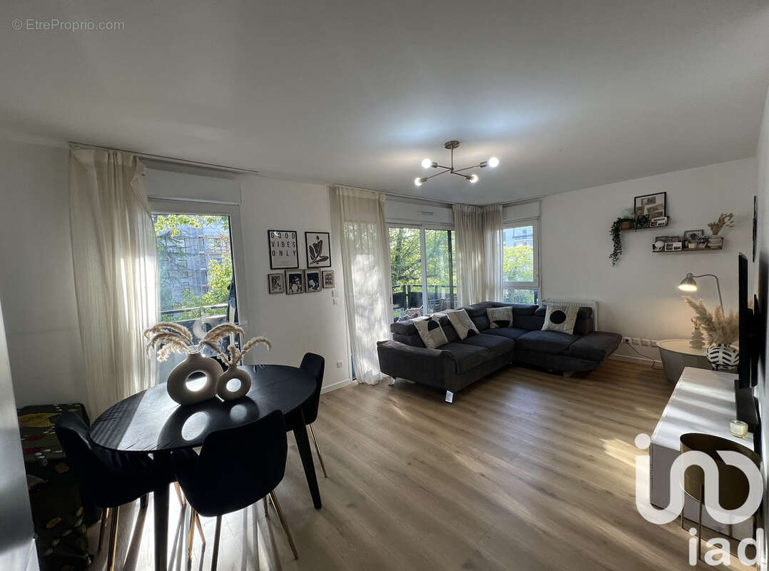 Photo 4 - Appartement à LAGNY-SUR-MARNE