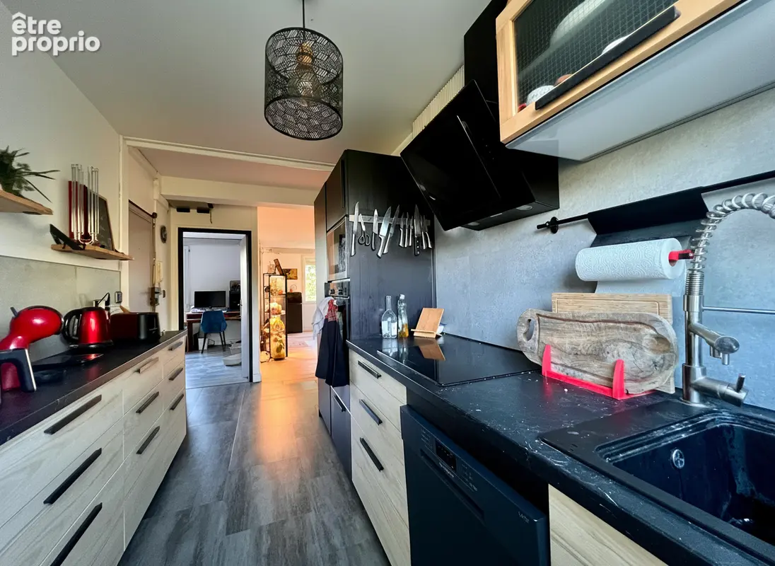 Appartement Reze 2 chambres 80 m2 - photo 5