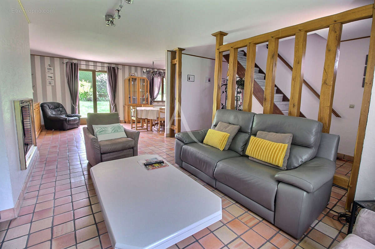 Maison à TRIEL-SUR-SEINE