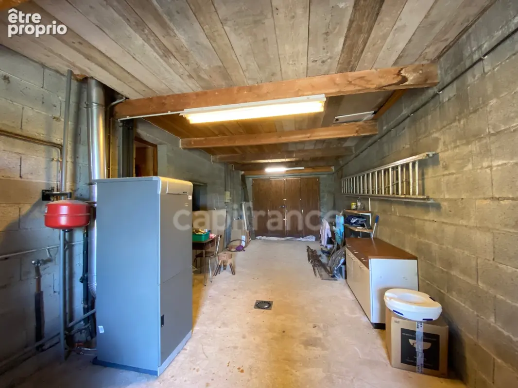A 12 mns de Thouars Pavillon de 112m2 3 chambres avec beau terrain de 1900m2 - photo 13