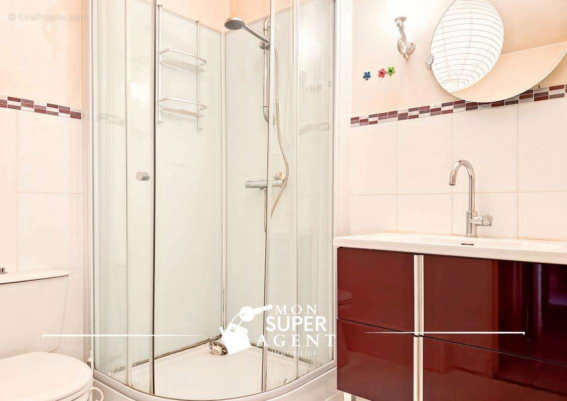 Appartement à MELUN