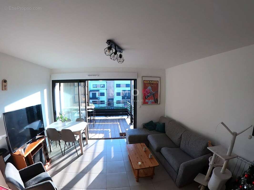 Appartement à LA ROCHELLE