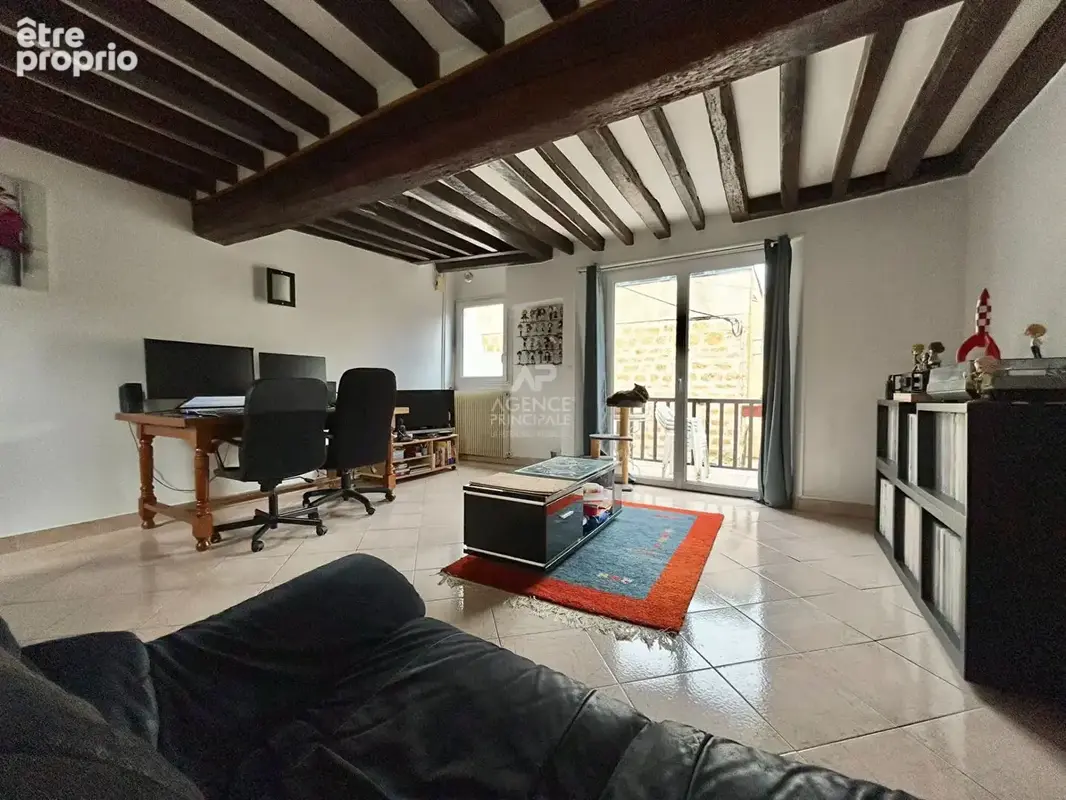 Maison Carrieres Sous Poissy 3 pièce(s) 65 m2 - photo 5