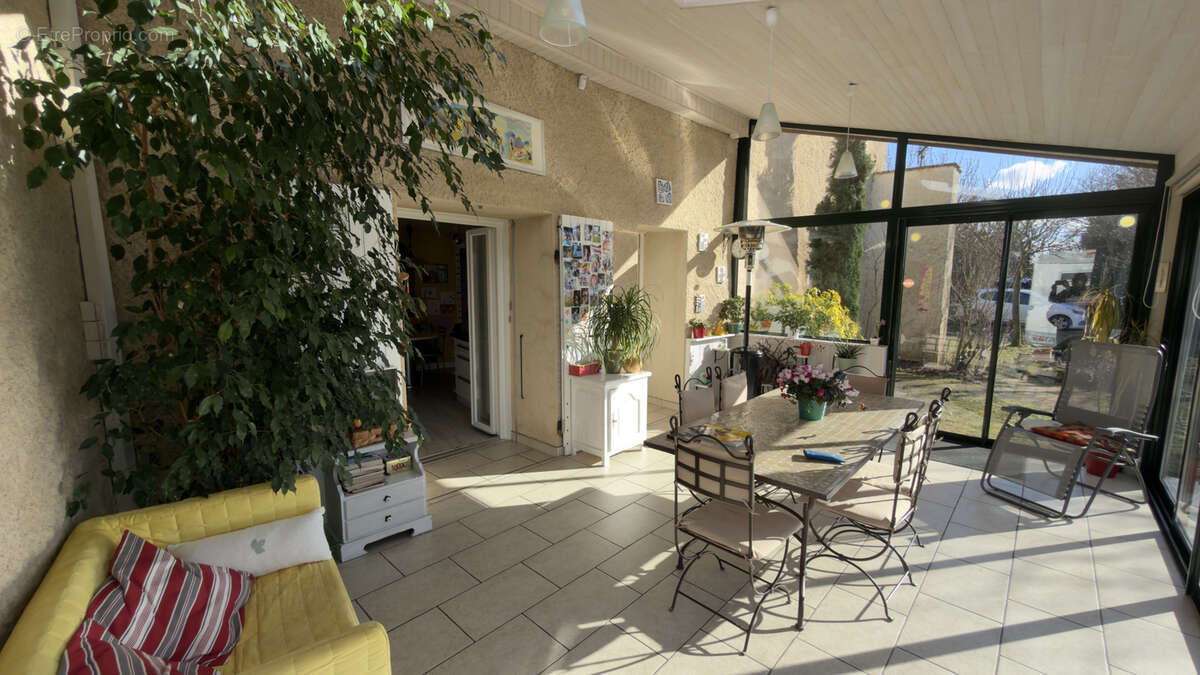 Maison à CHABEUIL