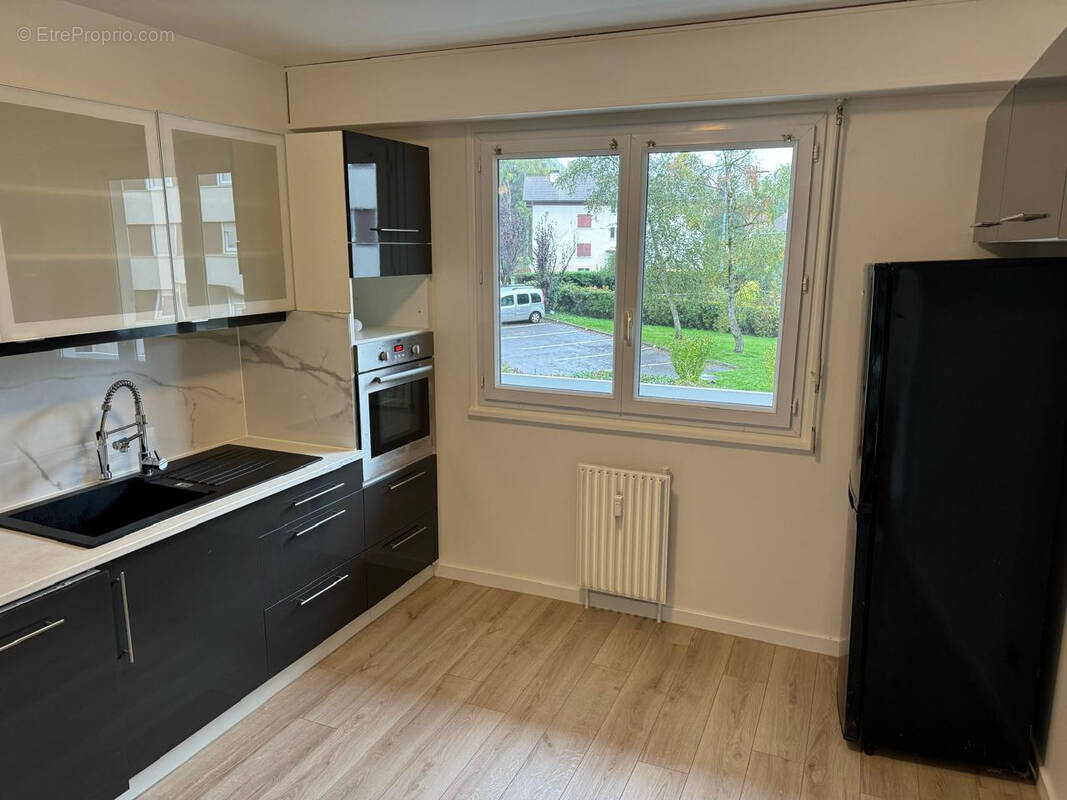 Appartement à ANNEMASSE