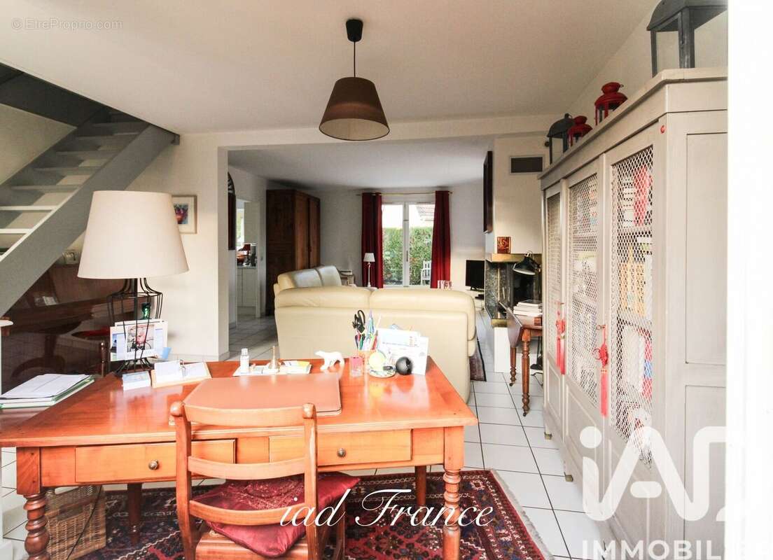 Photo 6 - Maison à VERNEUIL-SUR-SEINE