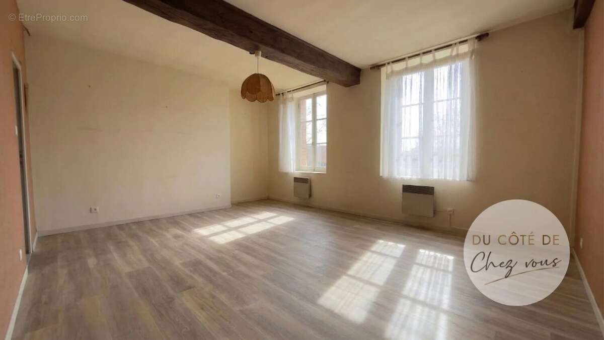 Maison à CHAMOY