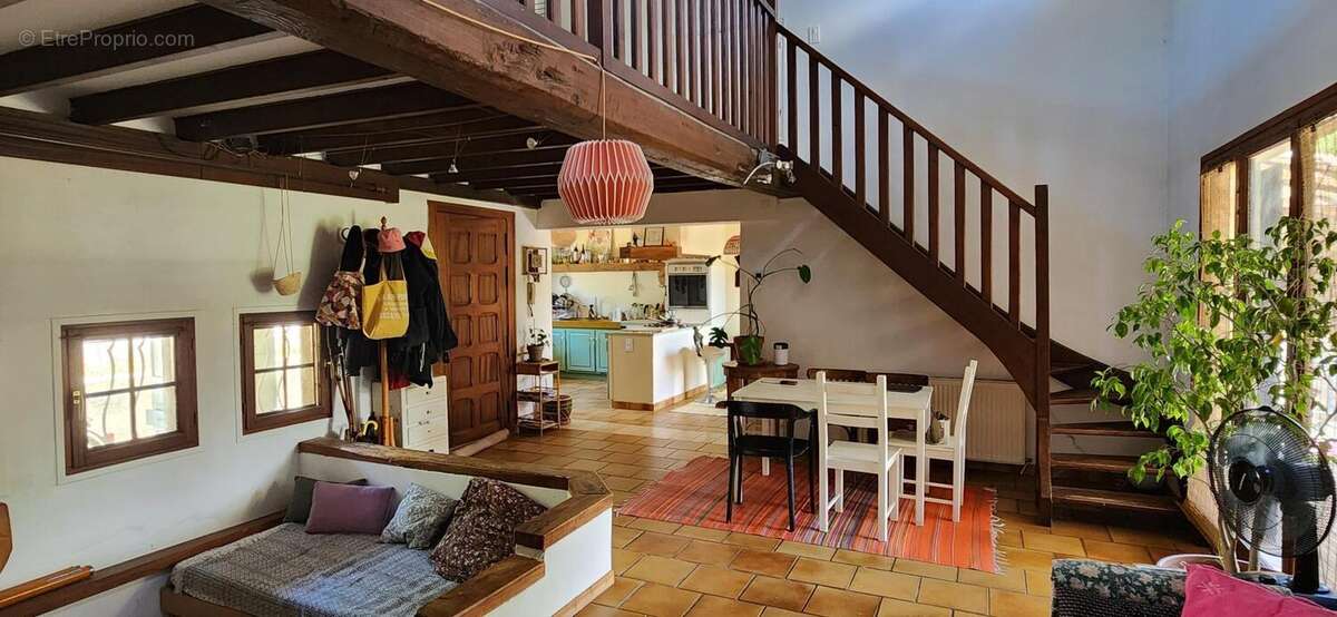 Photo 4 - Maison à MALLEMOISSON