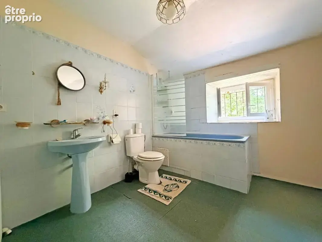 Maison en pierre, piscine, 3,5 hectares - photo 13